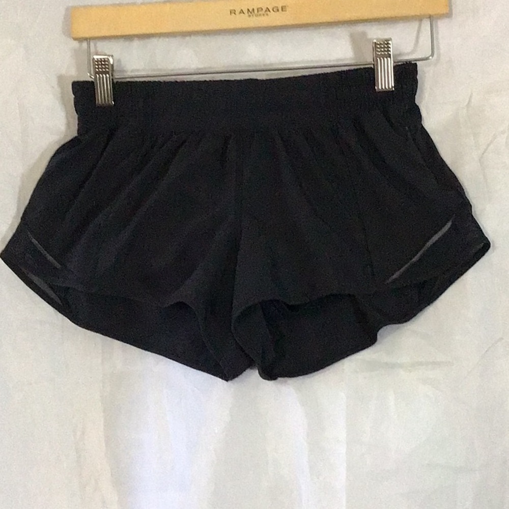 Womens lululemon shorts